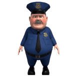 Game image for Police