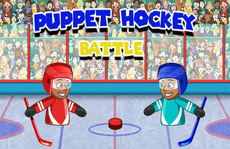 Game Puppet Hockey preview