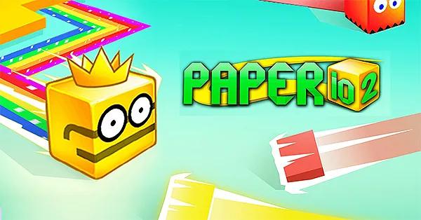 Game Paper.io 2 preview