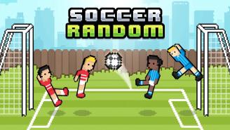 Game Soccer Random preview