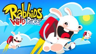 Game Rabbids Wild Race preview
