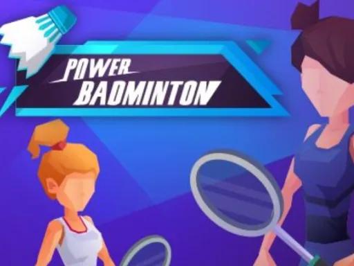 Game Power Badminton preview