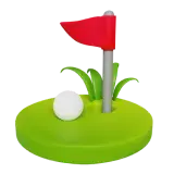 Game image for Golf