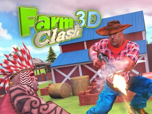 Game Farm Clash 3D preview