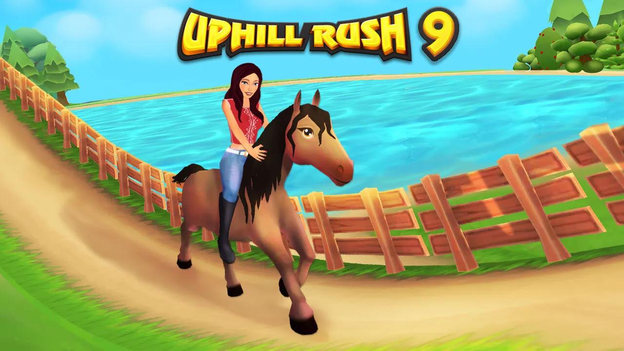 Game Uphill Rush 9 preview