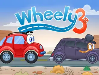 Game Wheely 3 preview