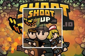 Game Shootup.io preview