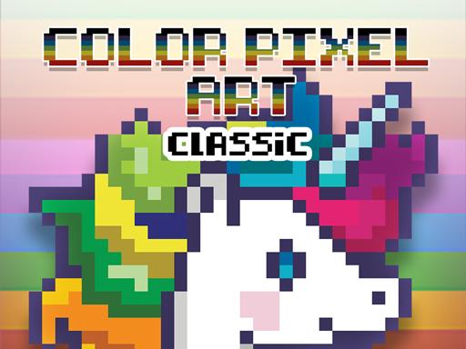 Game Color Pixel Art Classic preview