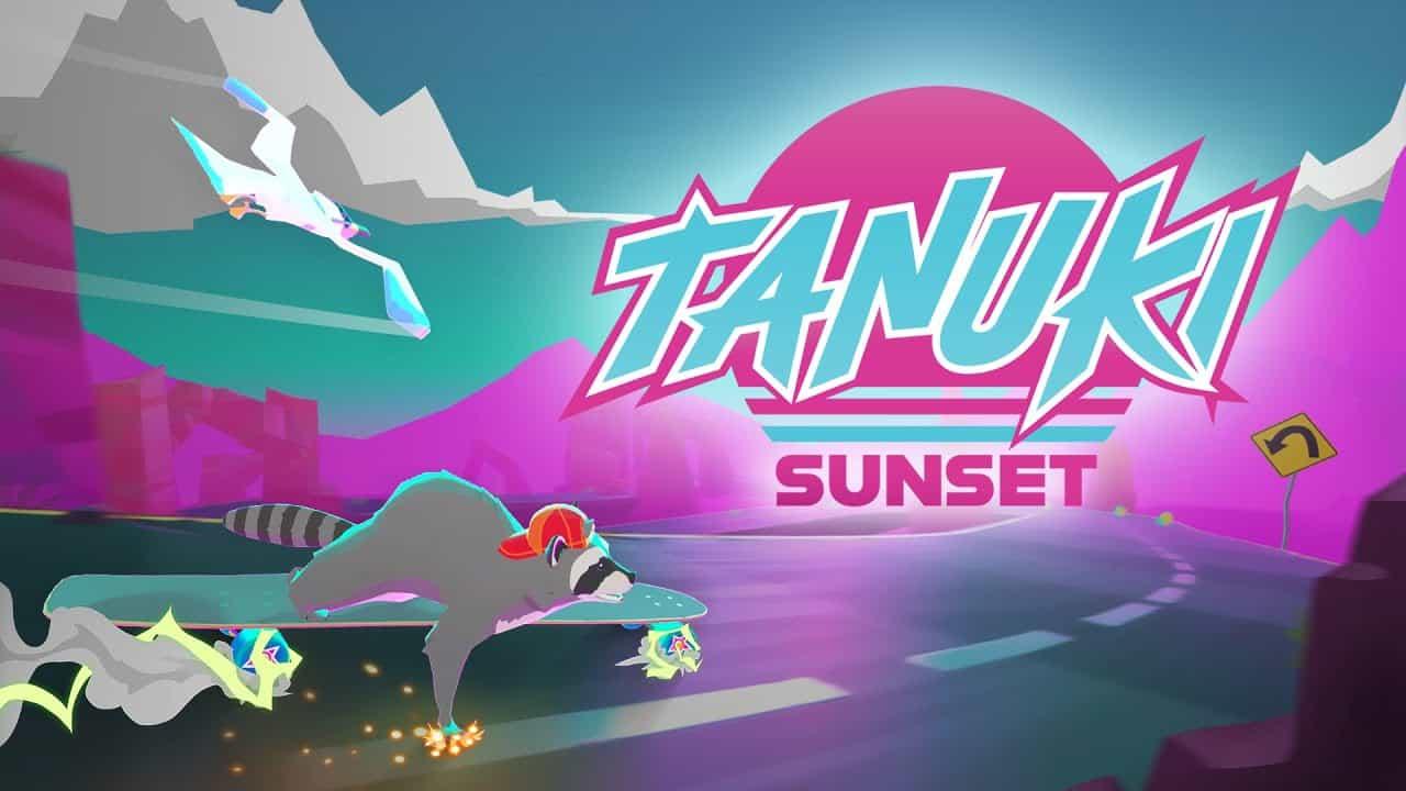 Game Tanuki Sunset preview