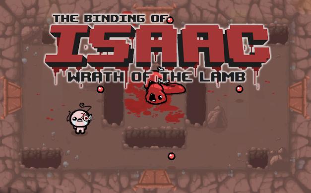 Game The Binding of Isaac: Wrath of the Lamb preview