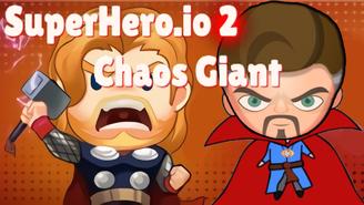 Game SuperHero.io 2 Chaos Giant preview