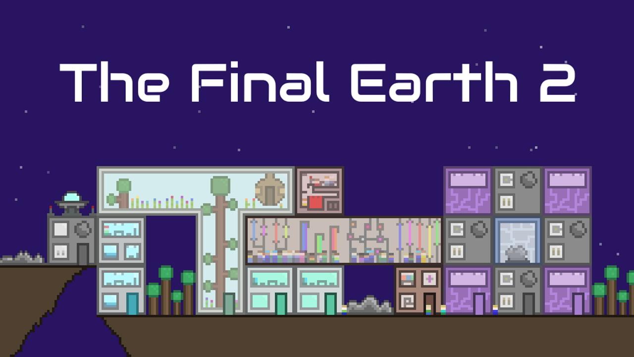 Game The Final Earth 2 preview