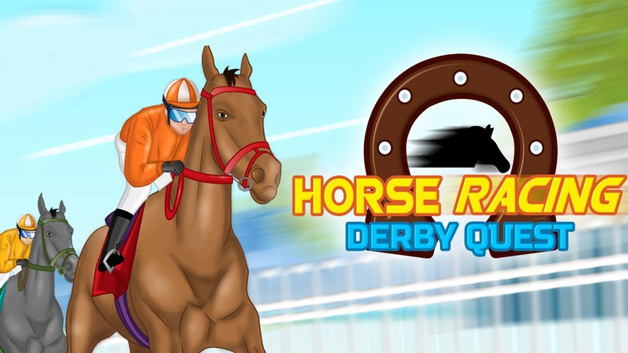 Game Horse Racing Derby Quest preview