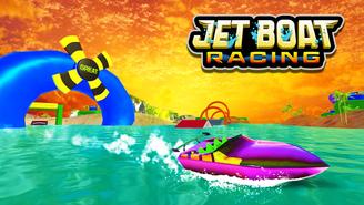 Game Jet Boat Racing preview