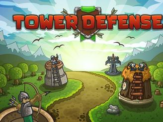 Game Tower Defense preview