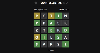 Game Quintessential preview
