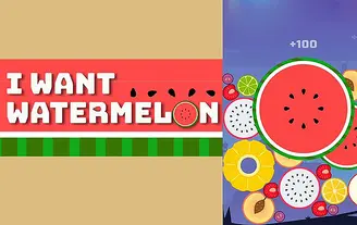Game I Want Watermelon preview