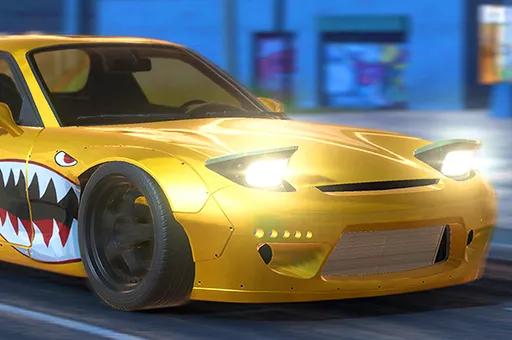 Game Extreme Car Drift preview