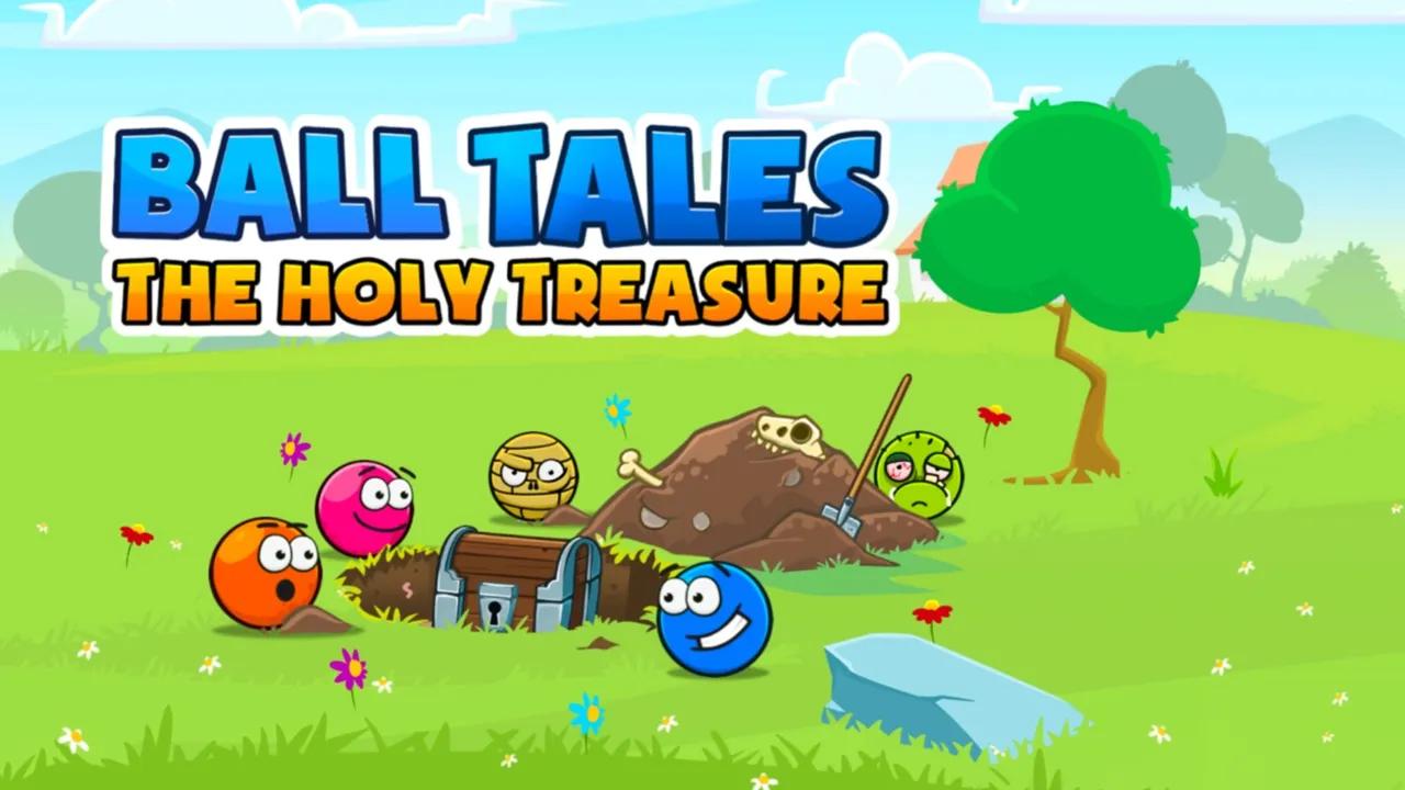 Game Ball Tales: The Holy Treasure preview