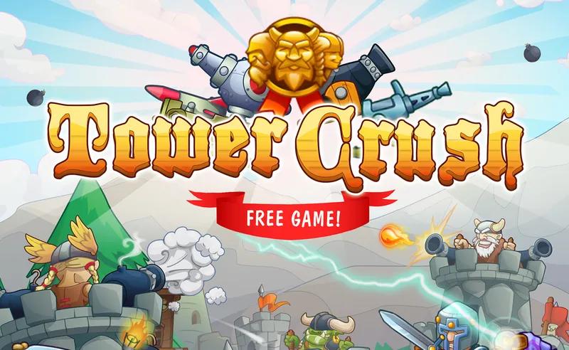 Game Tower Crush preview