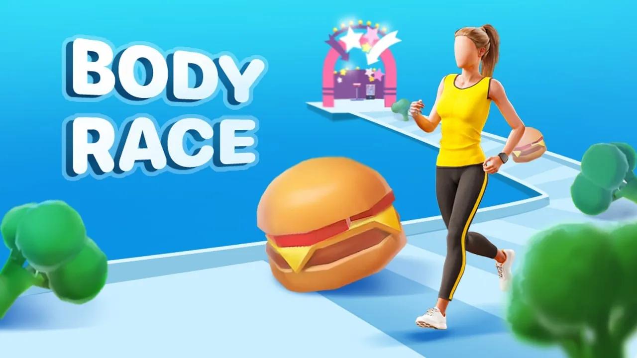 Game Body Race Online preview