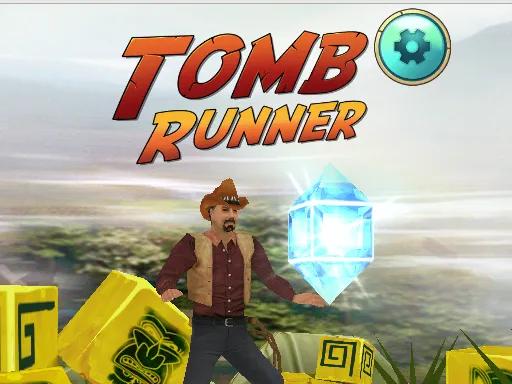 Game Tomb Runner preview