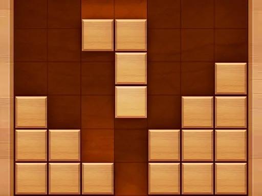 Game Wood Block Puzzle preview