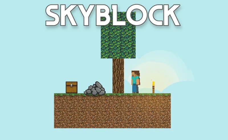 Game Skyblock preview