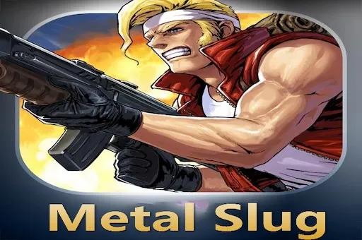 Game Metal Slug preview