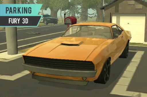 Game Parking Fury 3D preview