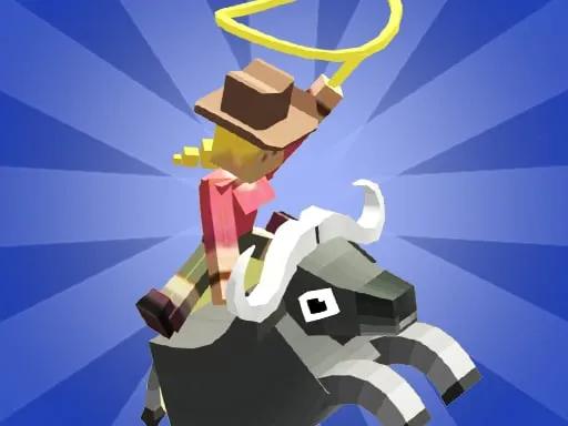 Game Rodeo Stampede preview