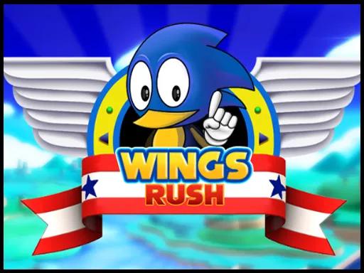 Game Sonic Dash: Wings Rush preview