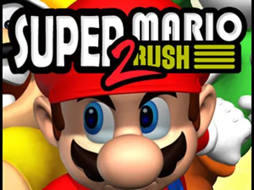 Game Super Mario Run 2 preview