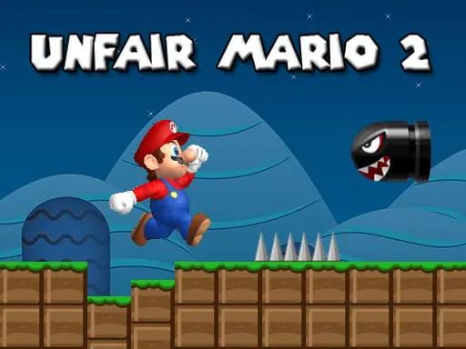 Game Unfair Mario 2 preview