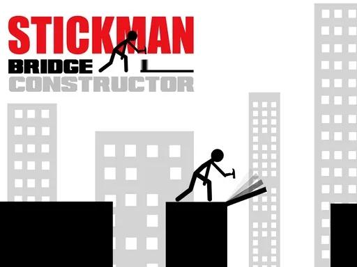 Game Stickman Bridge Constructor preview