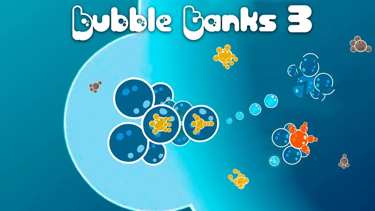 Game Bubble Tanks 3 preview