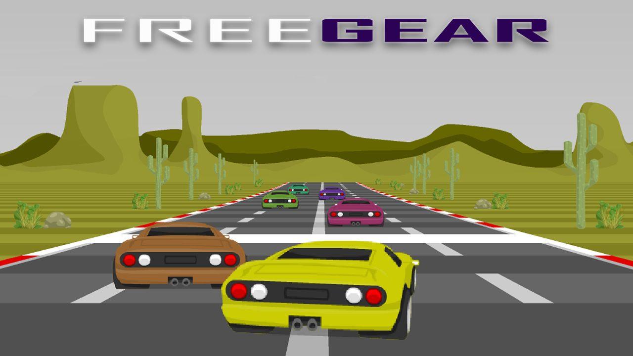 Game Free Gear preview