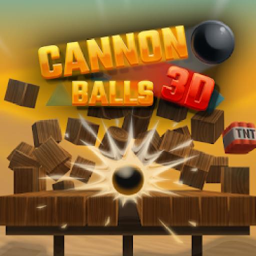 Game Cannon Balls 3D preview