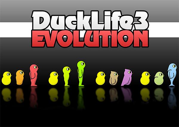 Game Duck Life 3: Evolution preview