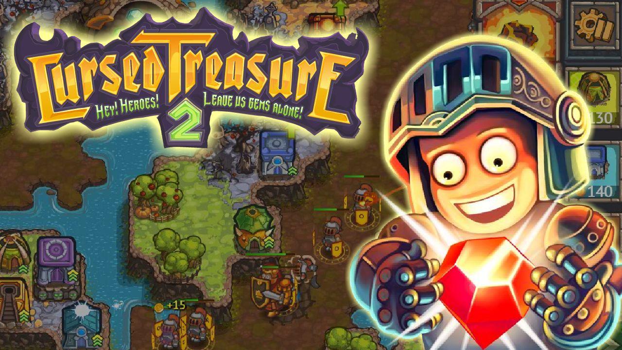 Game Cursed Treasure 2 preview