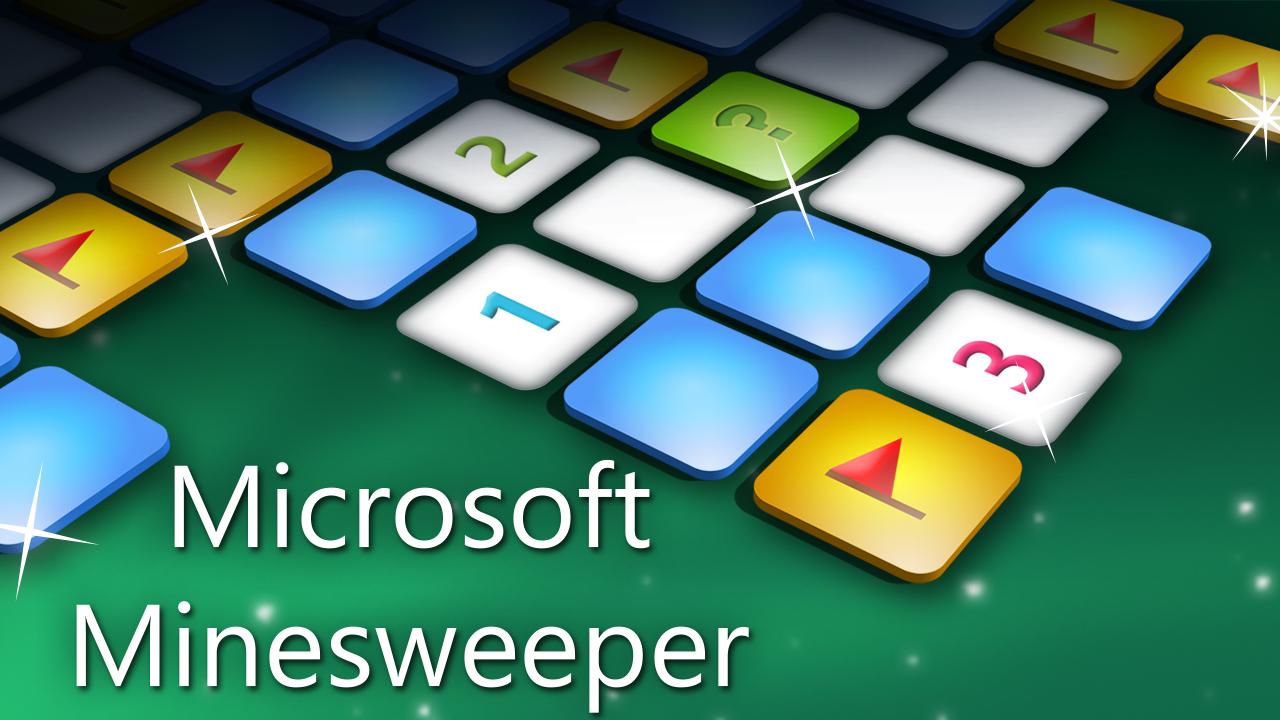 Game Microsoft Minesweeper preview