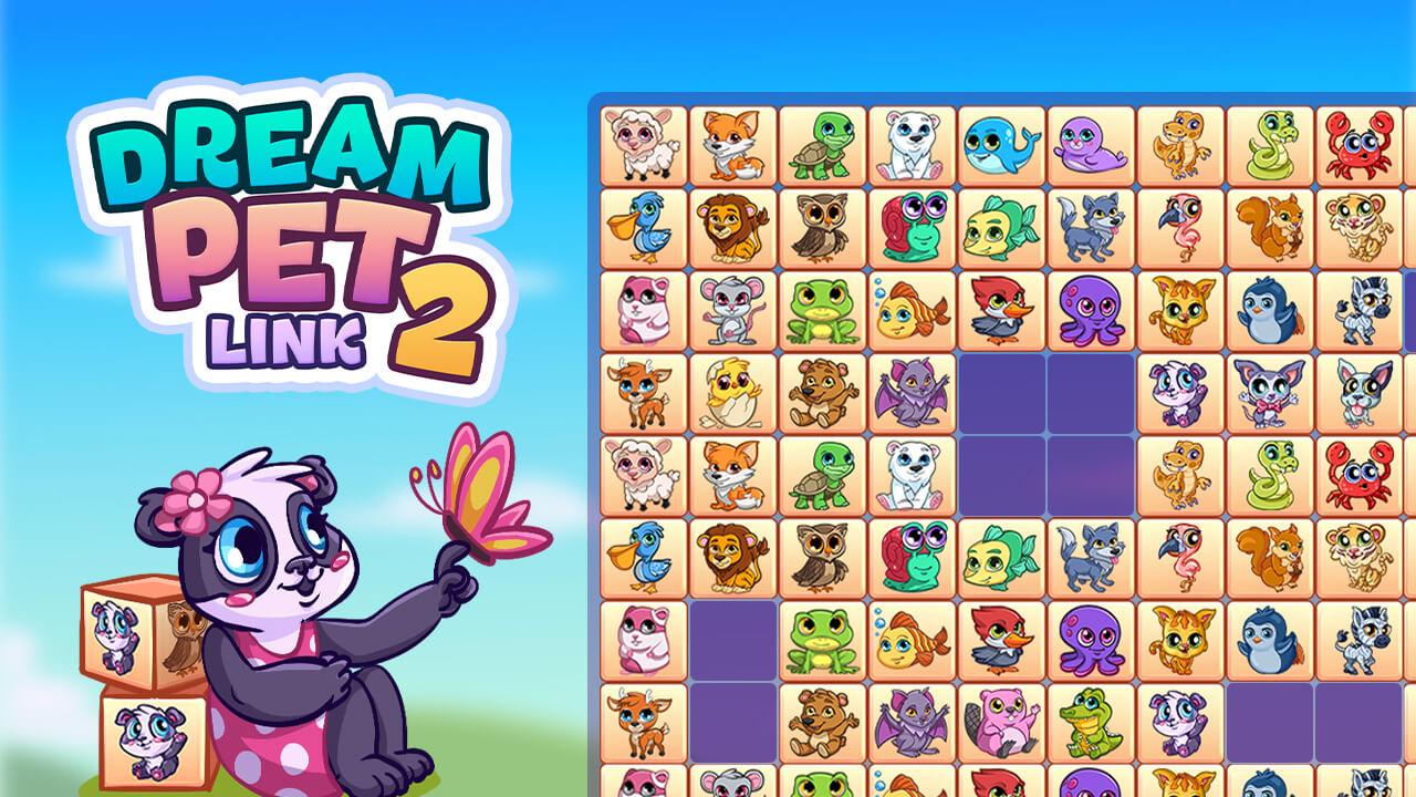 Game Dream Pet Link 2 preview