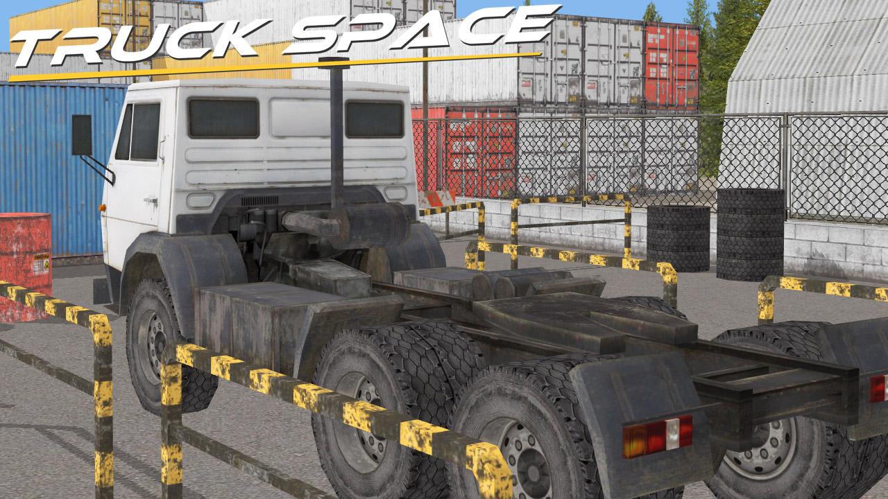 Game Truck Space preview