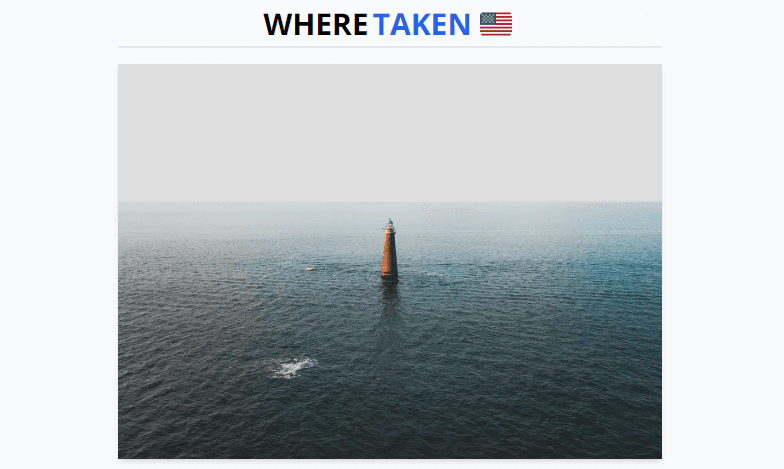 Game Where Taken preview