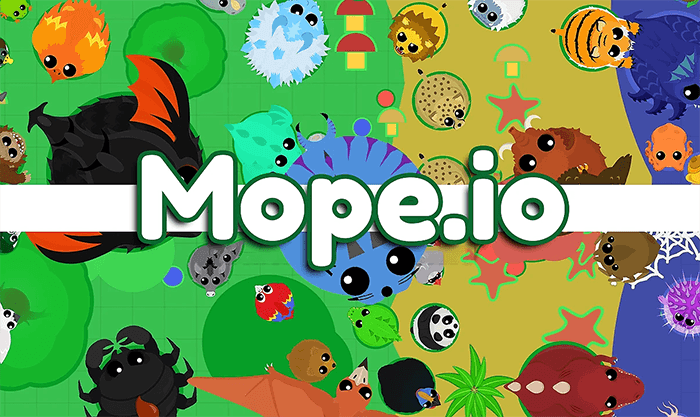 Mope.io 🕹️ Play Free on HahaGames!