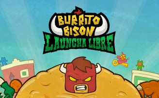 Game Burrito Bison: Launcha Libre preview