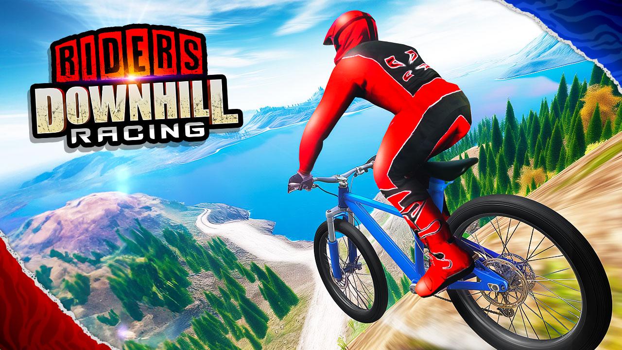 Game Riders Downhill Racing preview