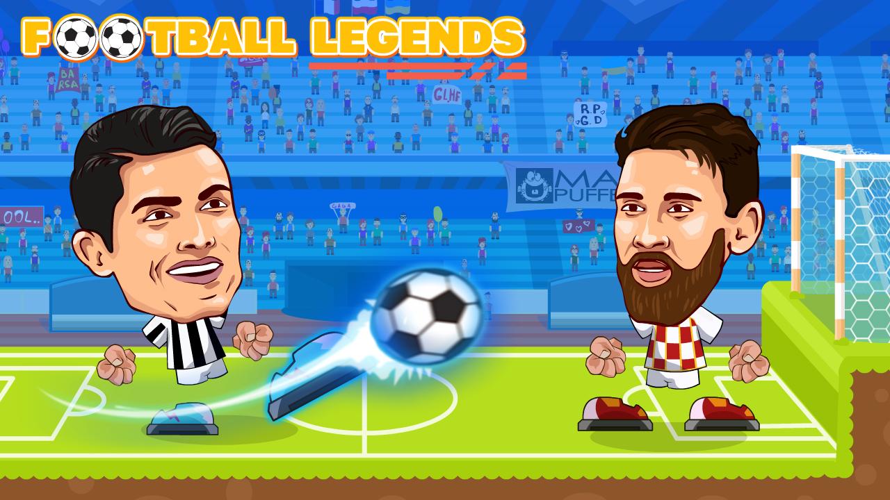 Game Soccer Legends 2021 preview