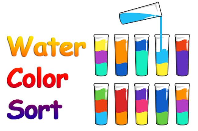 Game Water Color Sort preview