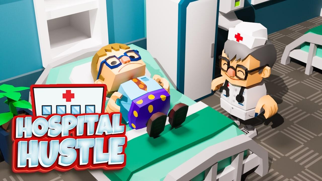 Game Hospital Hustle preview